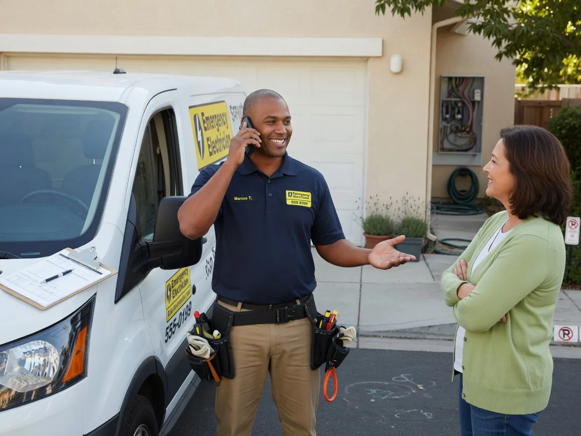 Emergency Electrician El Portal, CA FAQs